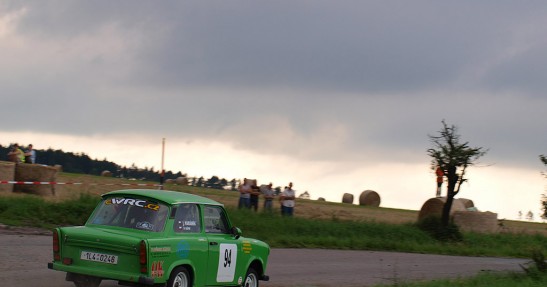 Rallye Zelezne Hory